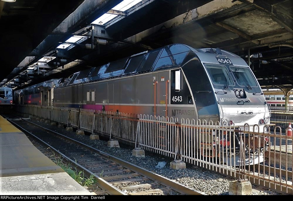 NJT 4543